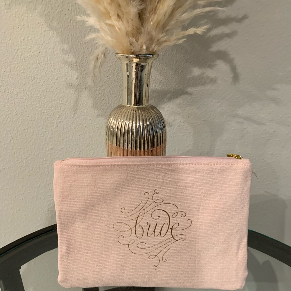 Bride Pouch